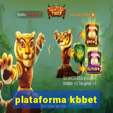 plataforma kbbet